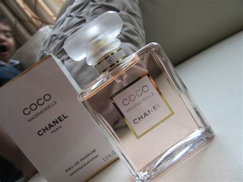 chanel coco eau de parfum review